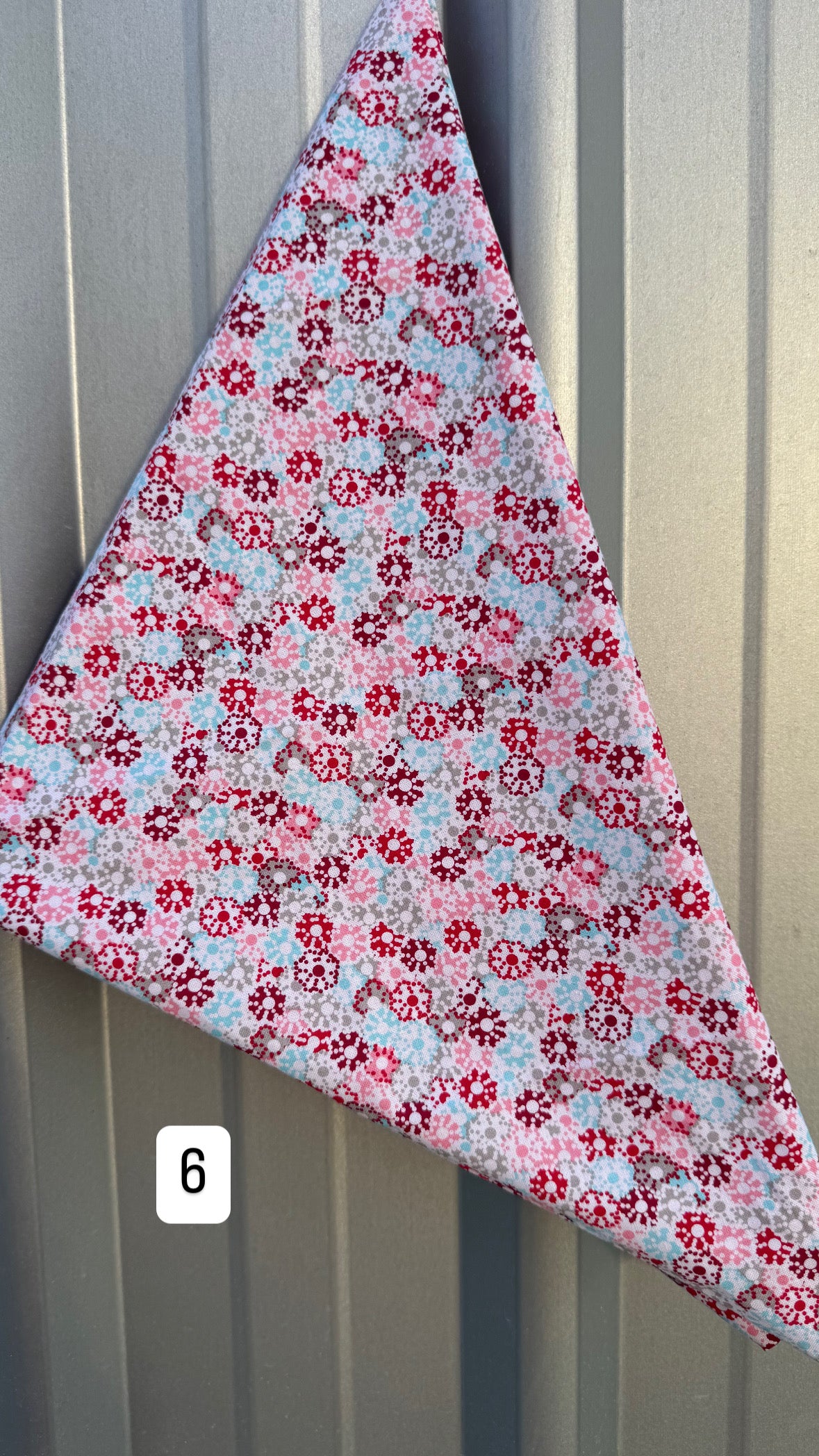 Floral patterns