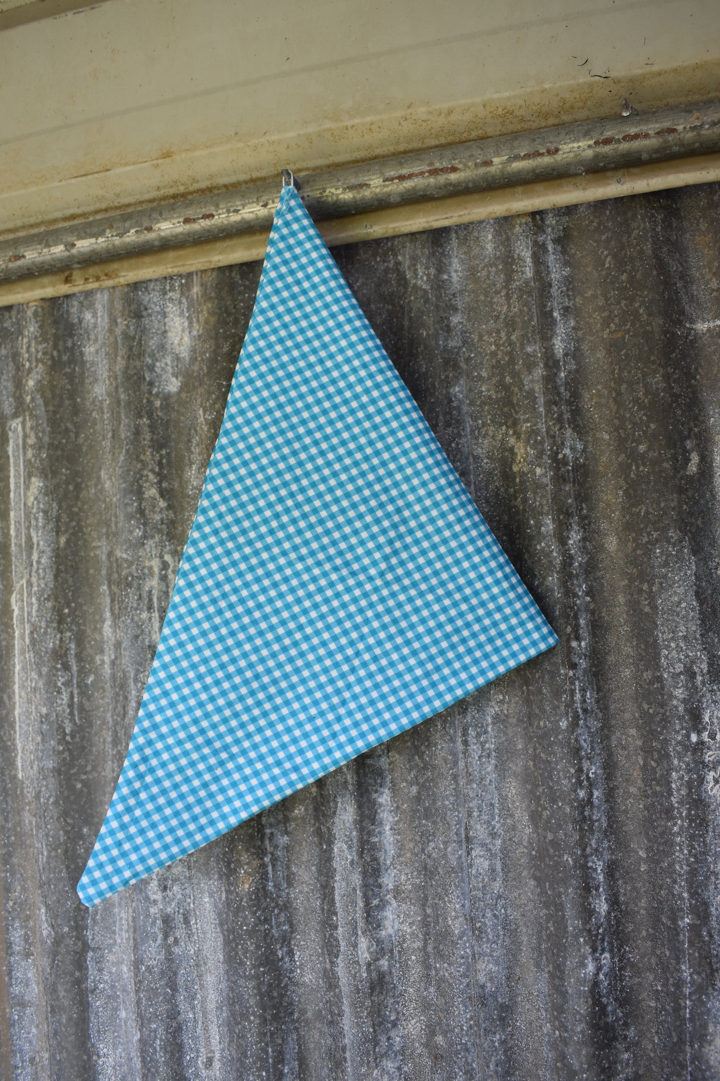 Light Blue gingham