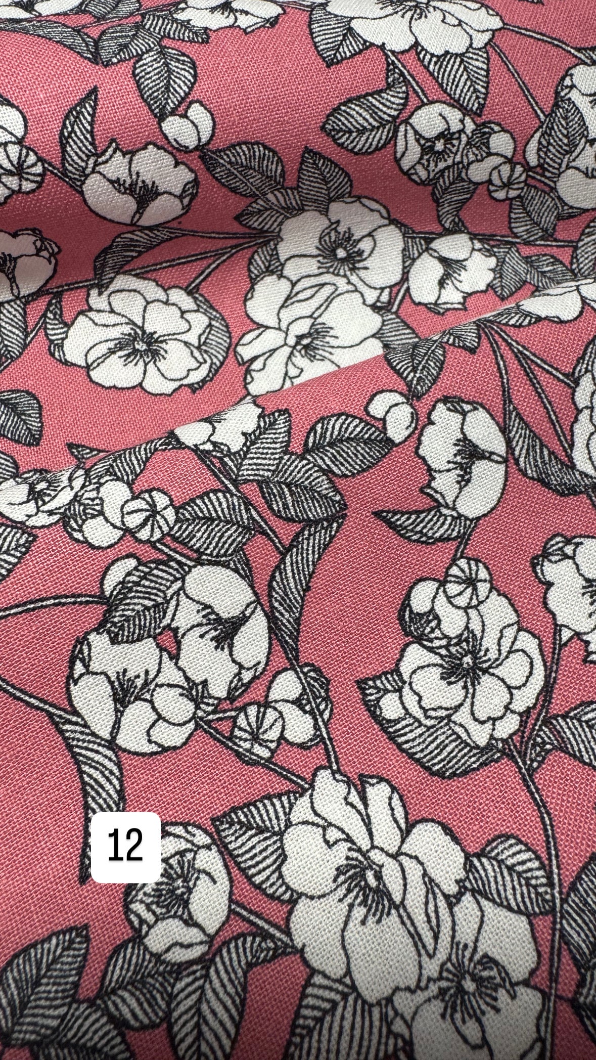 Floral patterns