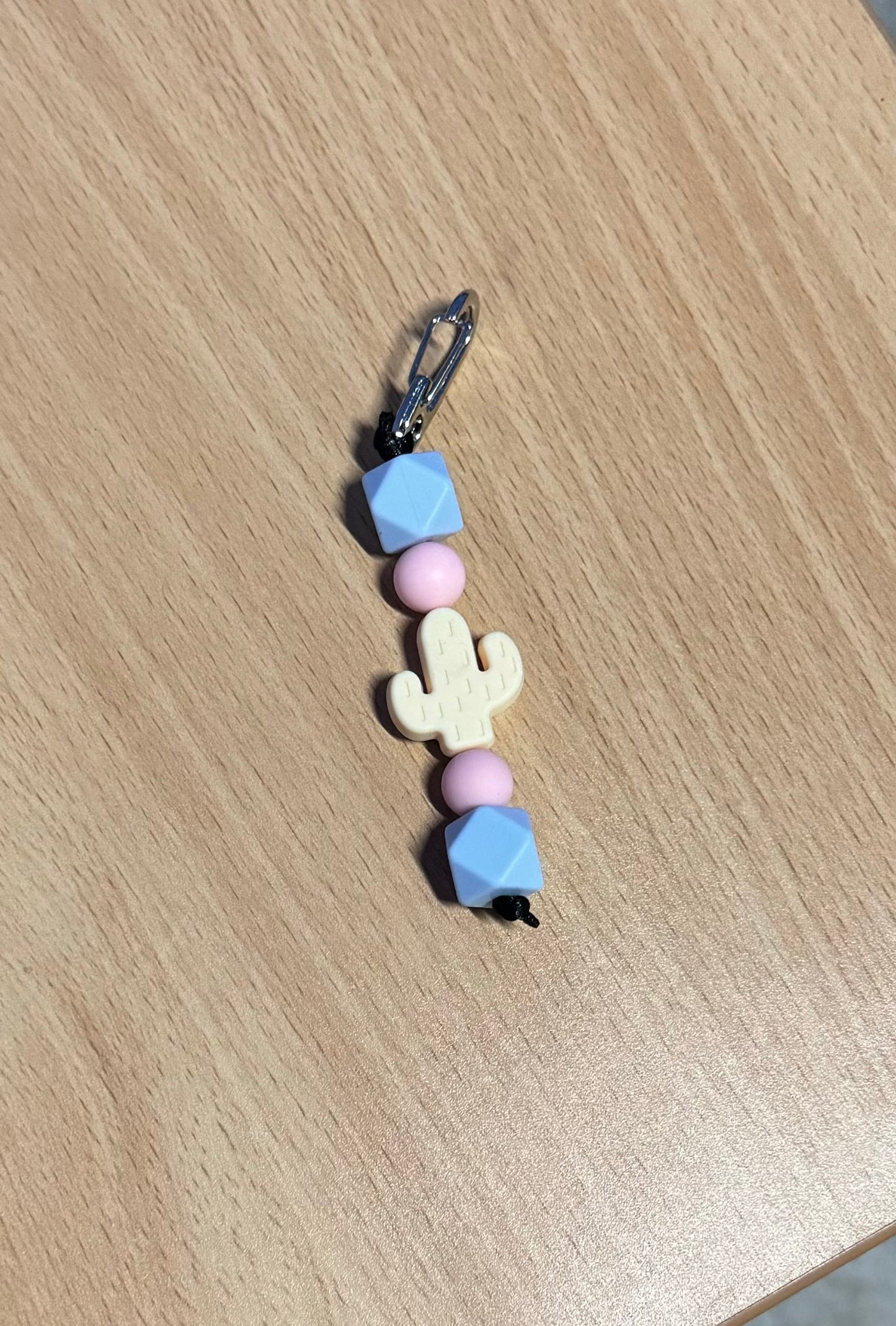 Cactus Key Chains