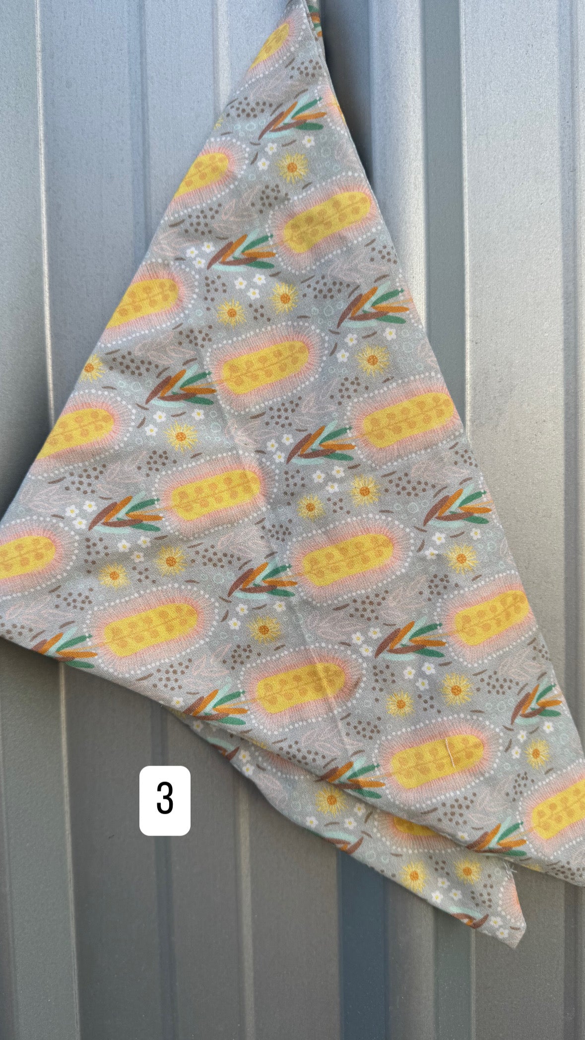Native patterns