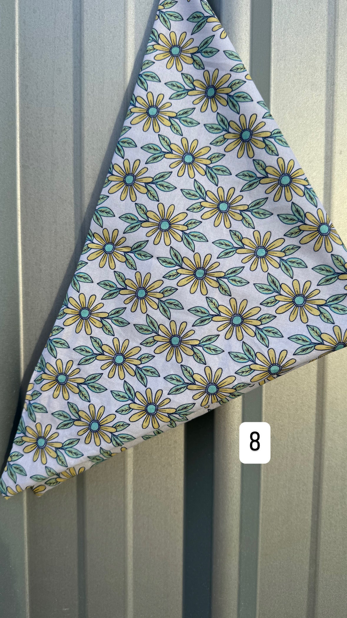 Floral patterns