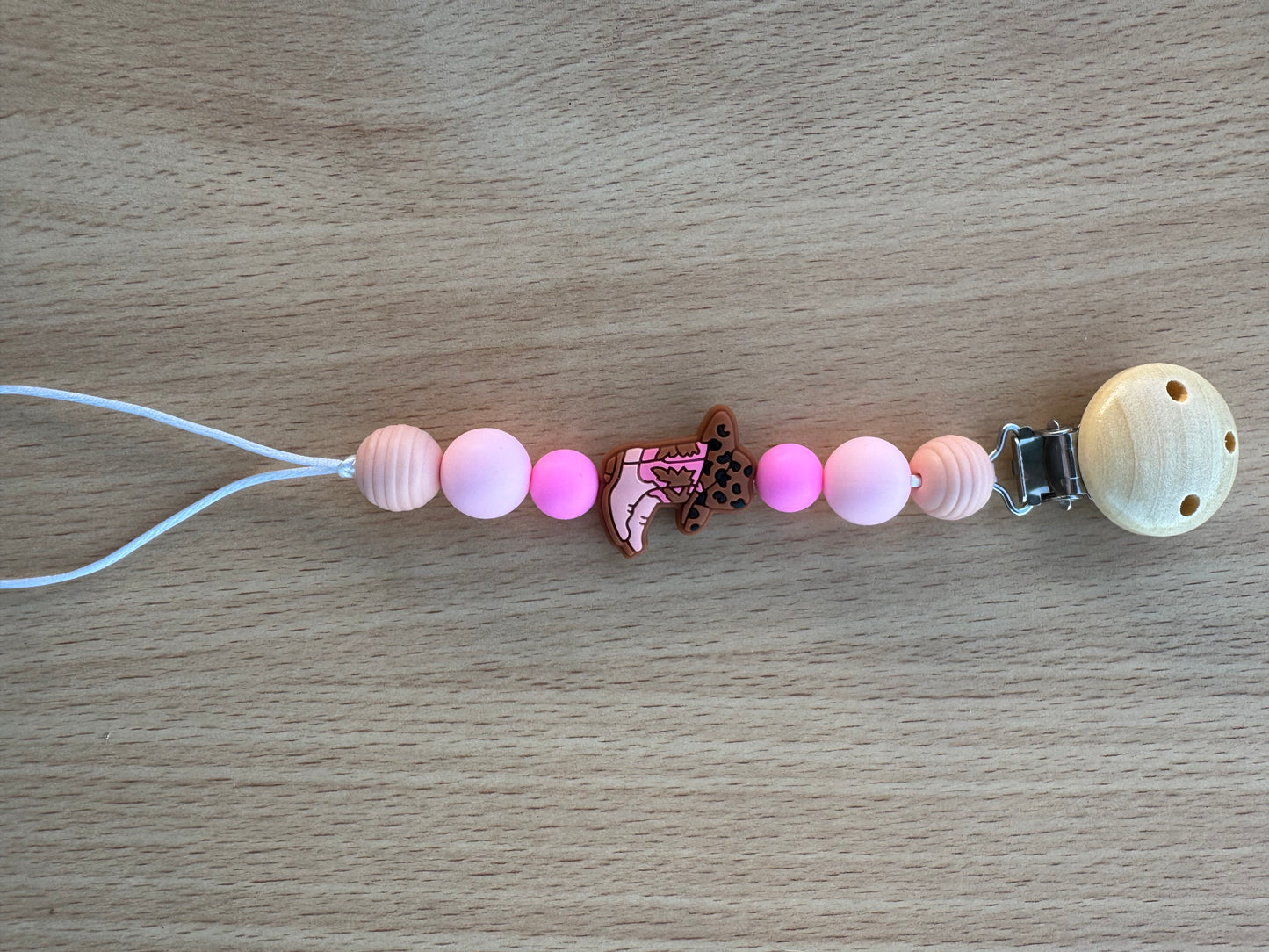 Cowboy Boot Dummy Clips