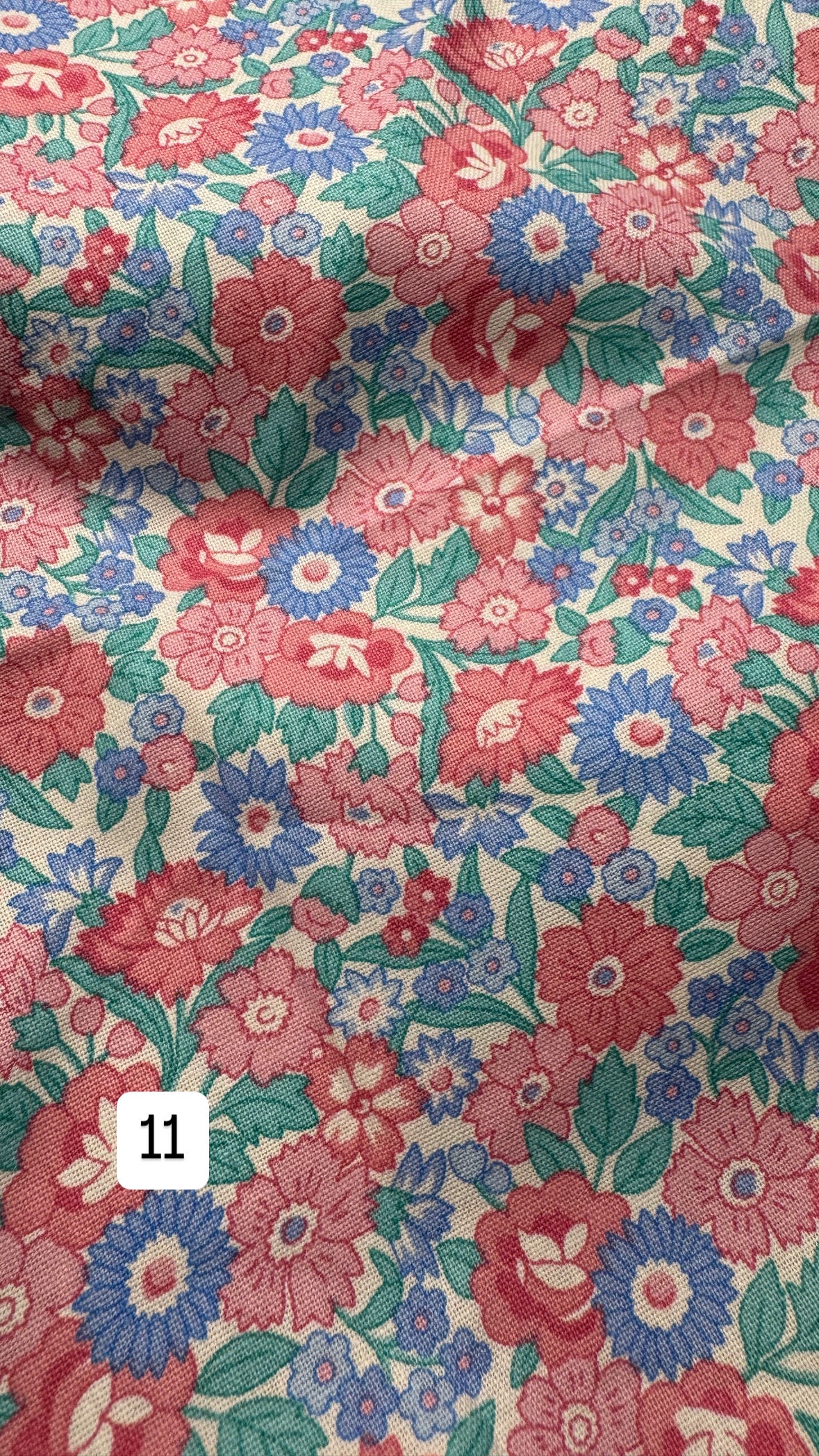 Floral patterns