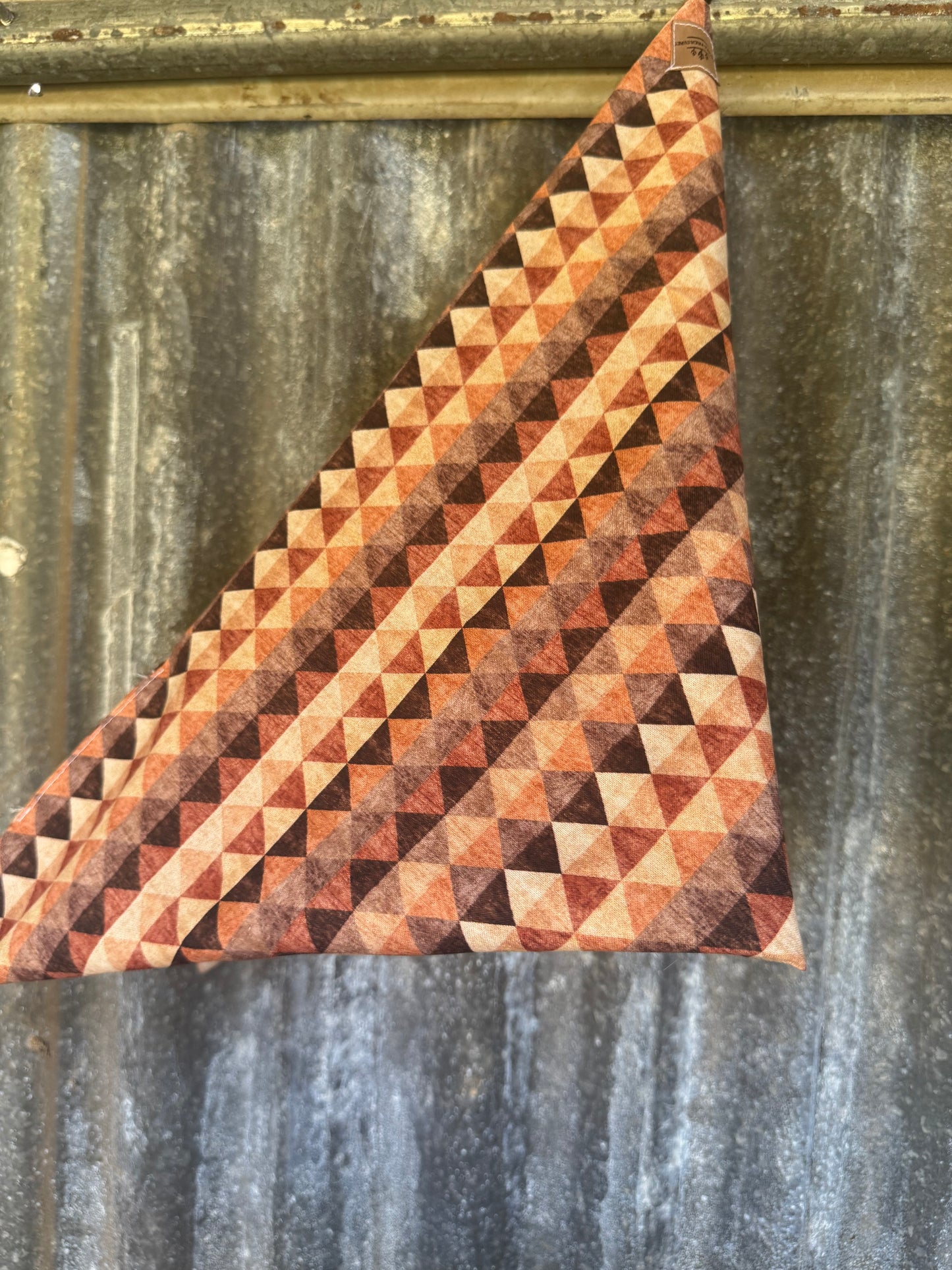 Brown Triangles