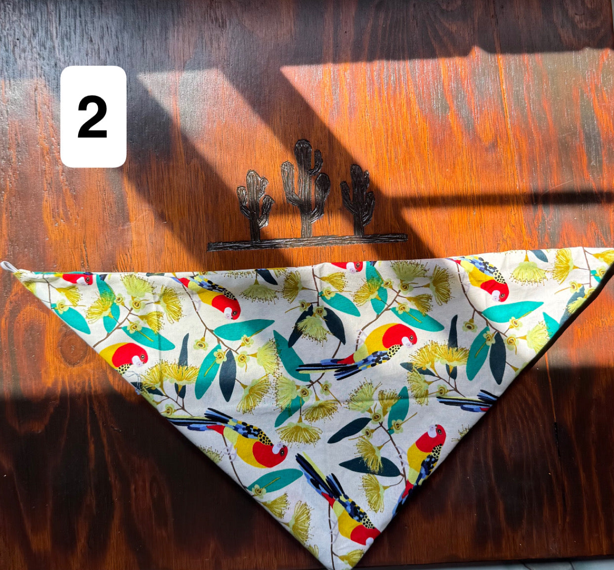 Native Scarves