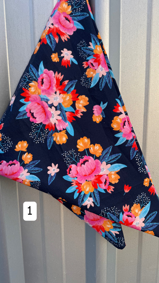 Floral patterns