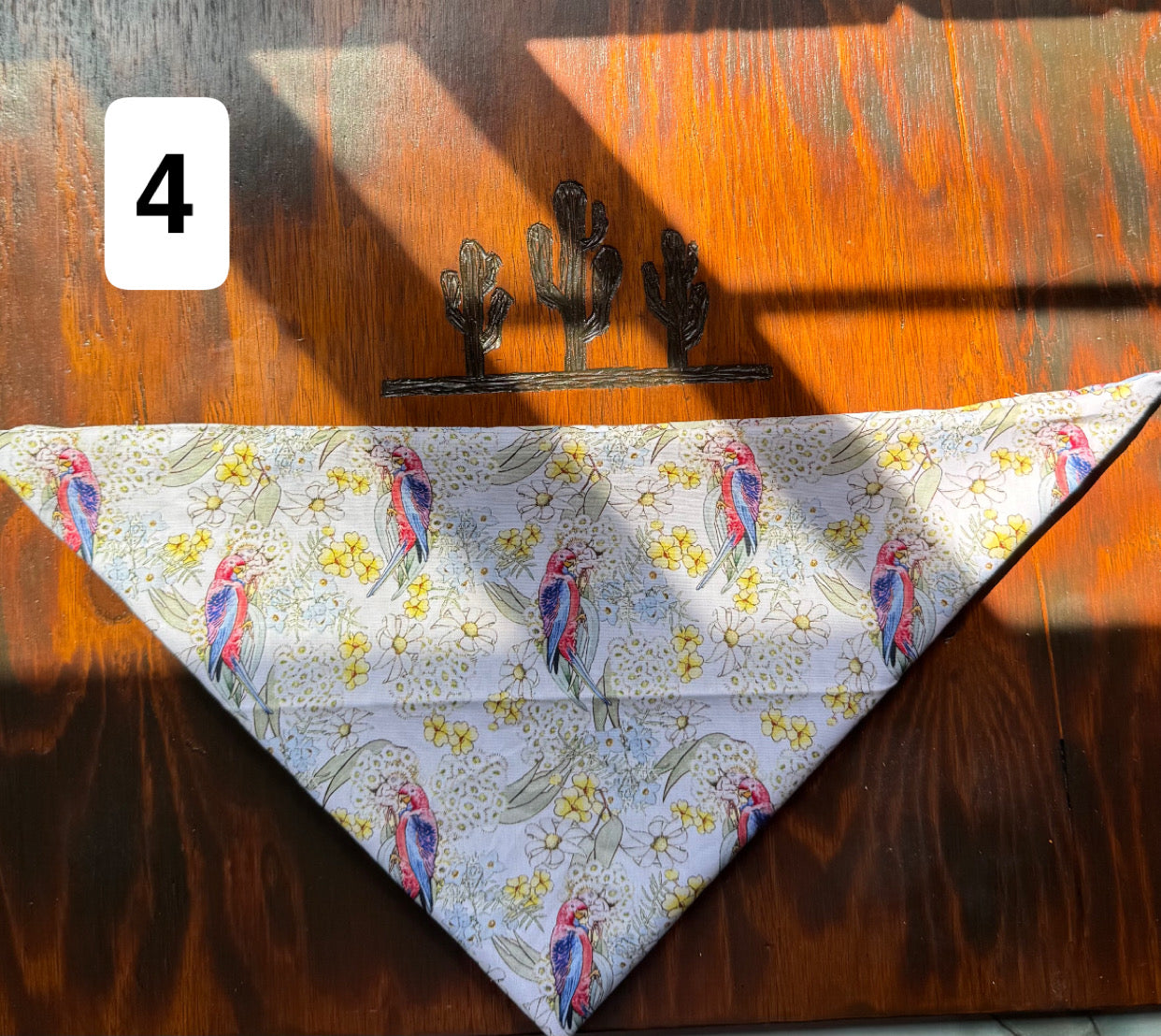 Native Scarves