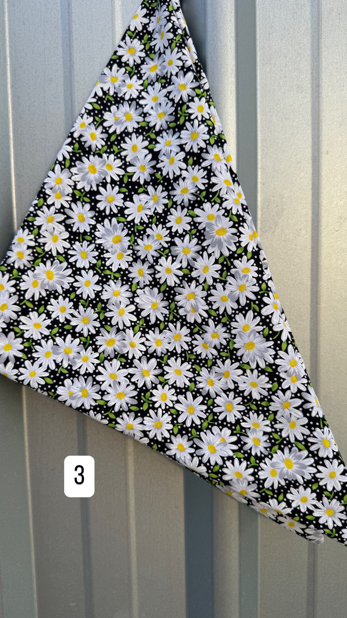Floral patterns