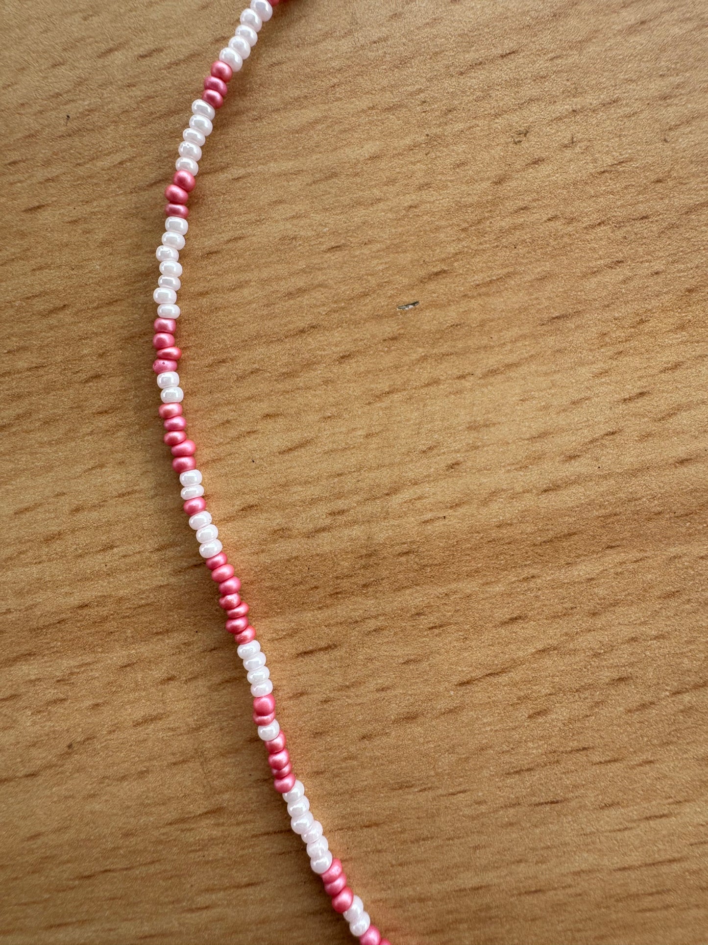 Personalised necklaces