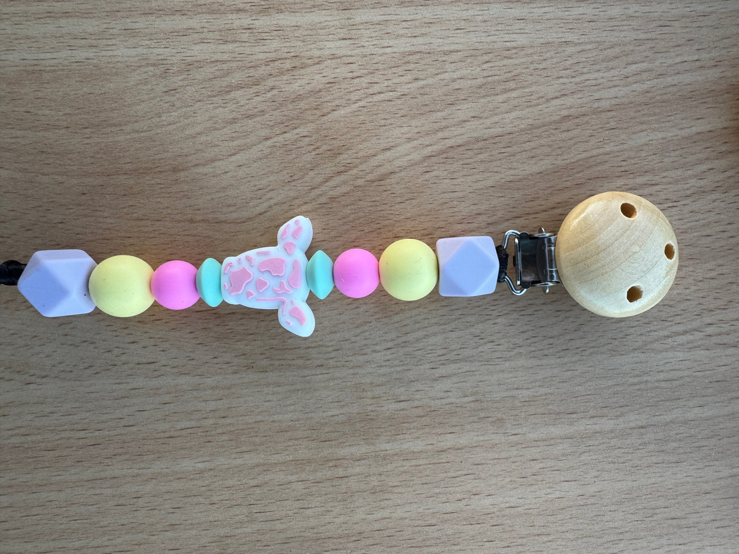 Cow Head Dummy Clips