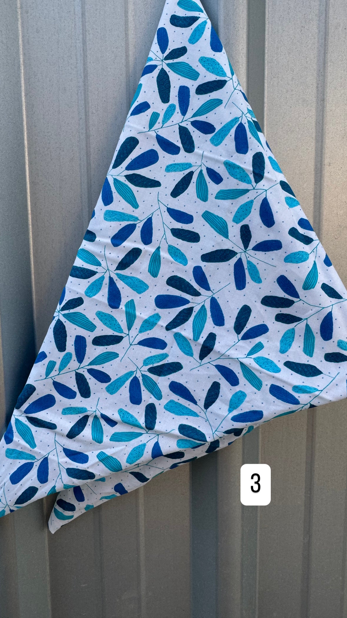 Leaf patterns