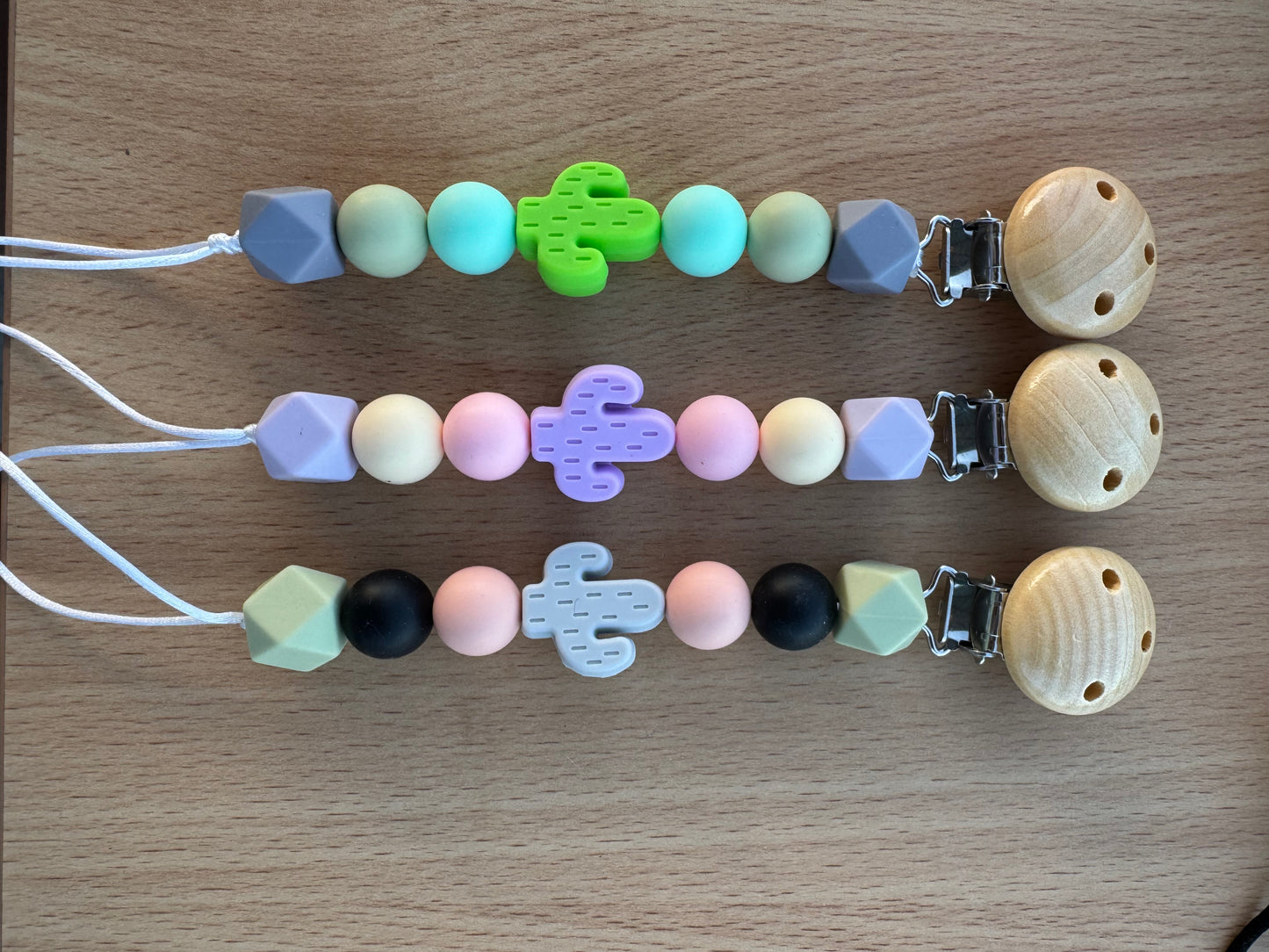 Cactus Dummy Clips
