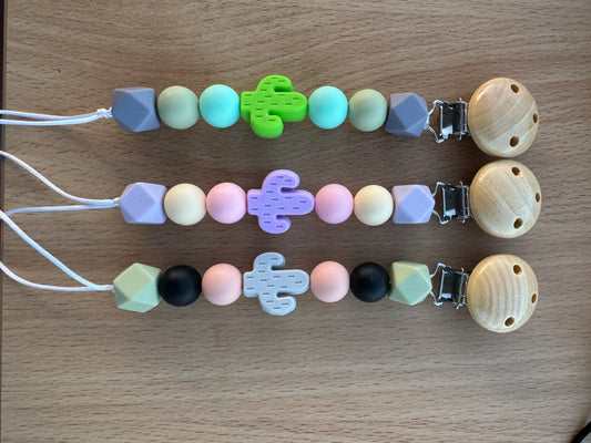 Cactus Dummy Clips
