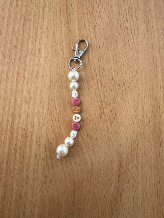 Name Key Rings