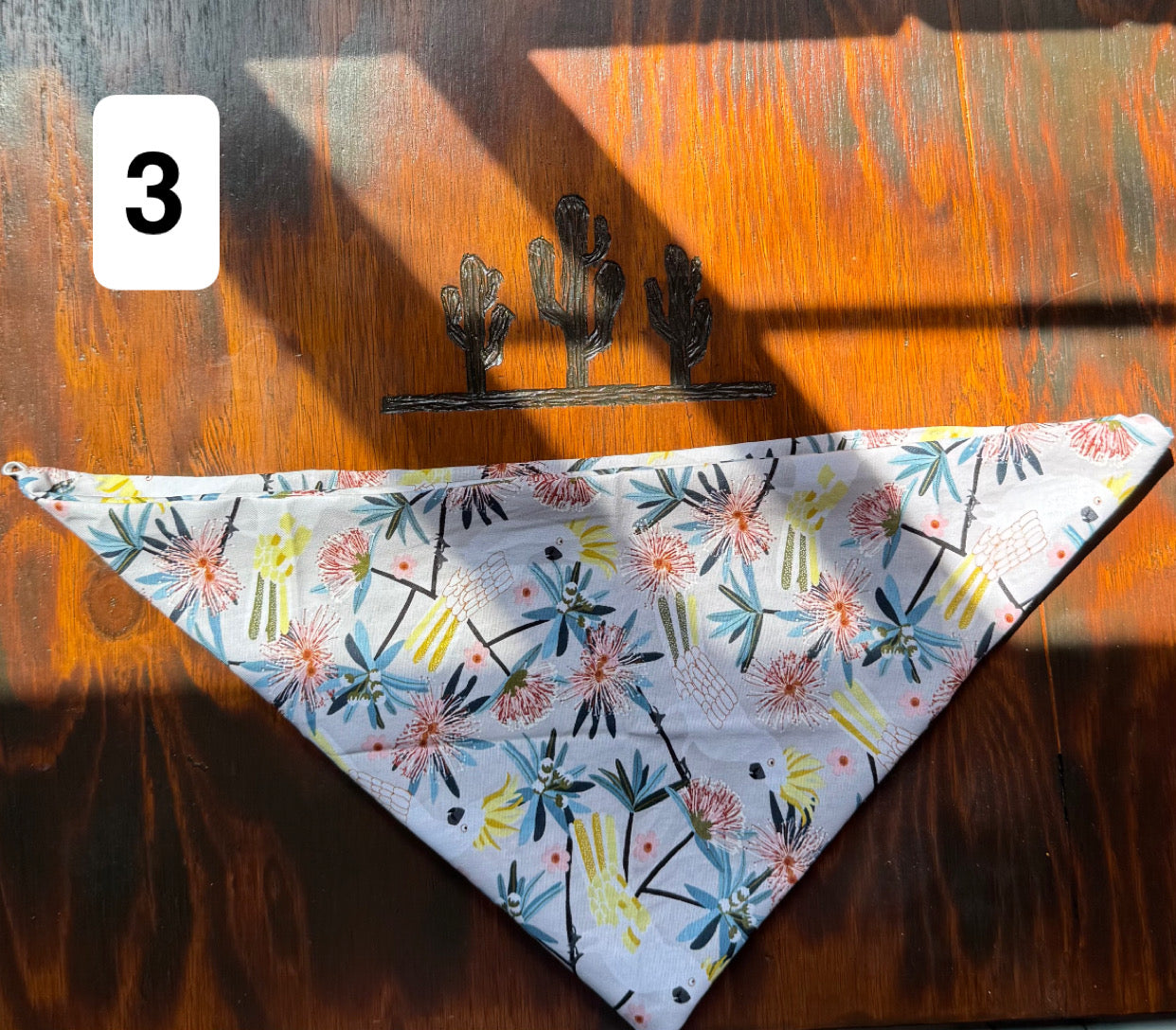Native Scarves