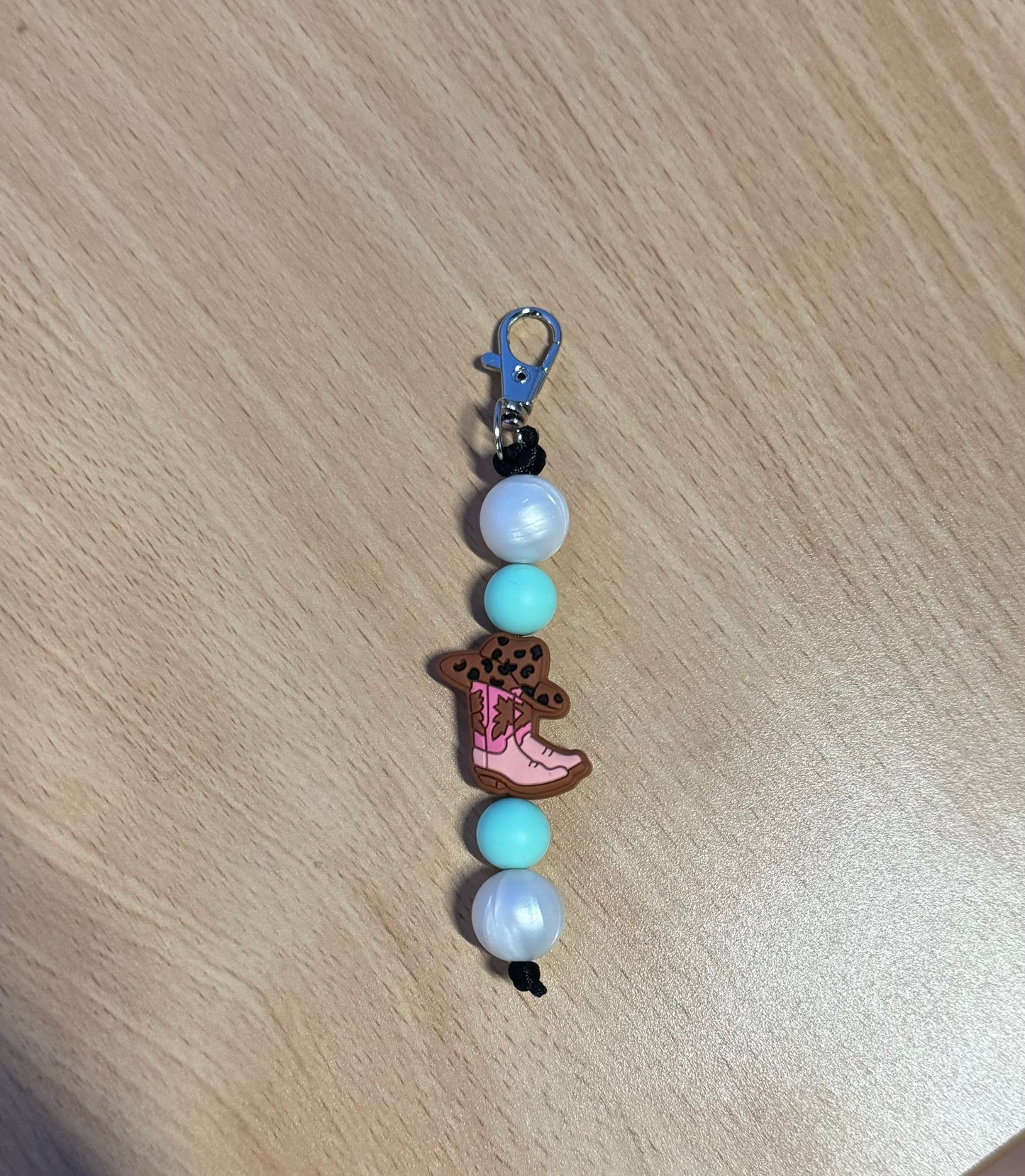 Cowboy Boot Key Chains
