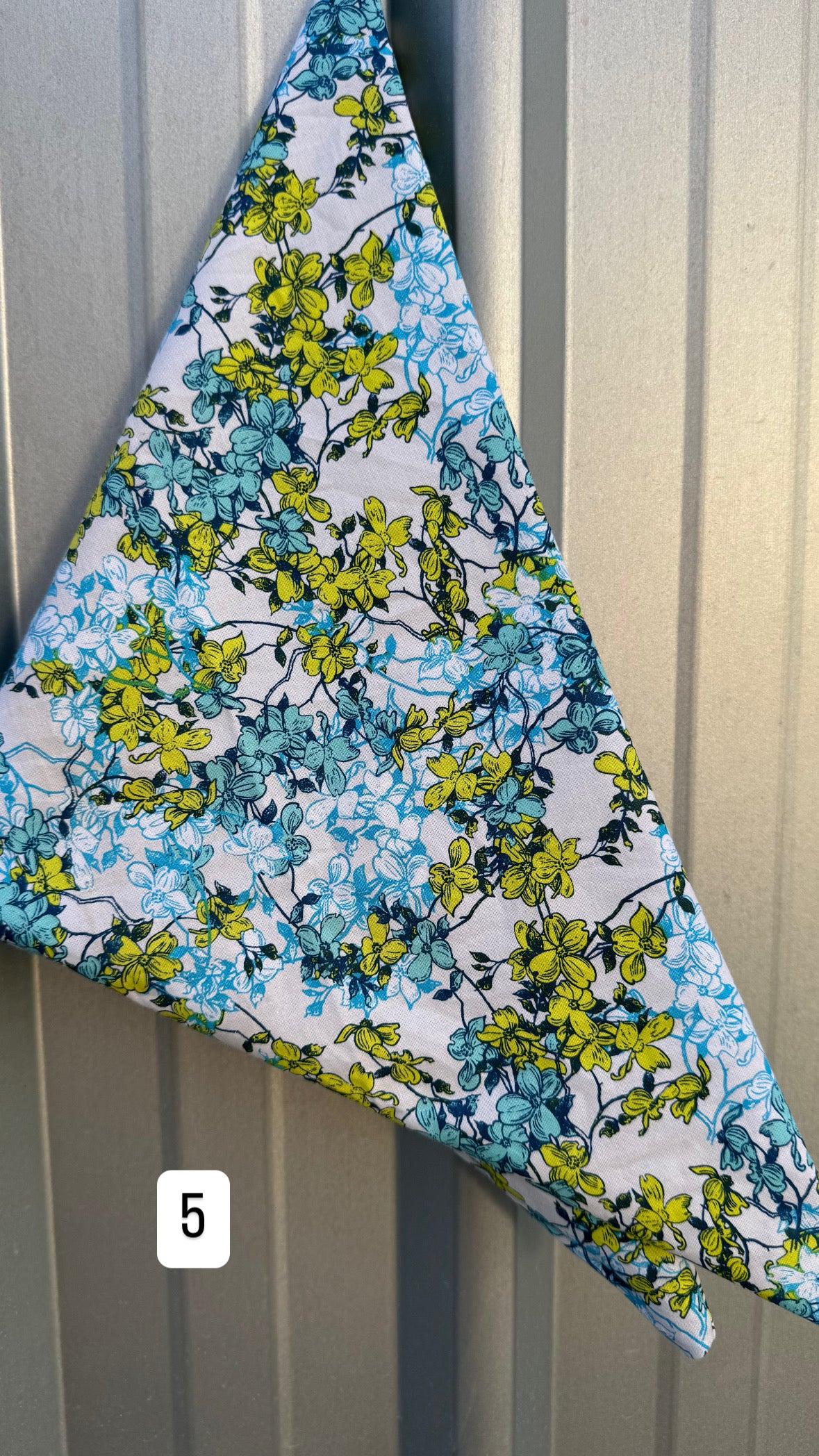 Floral patterns