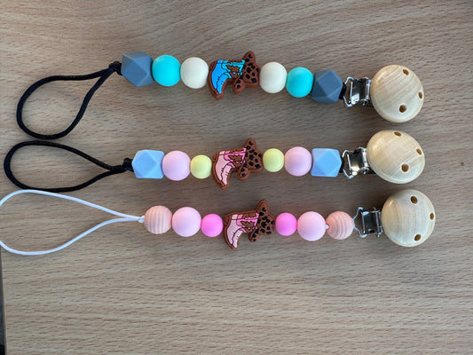 Cowboy Boot Dummy Clips