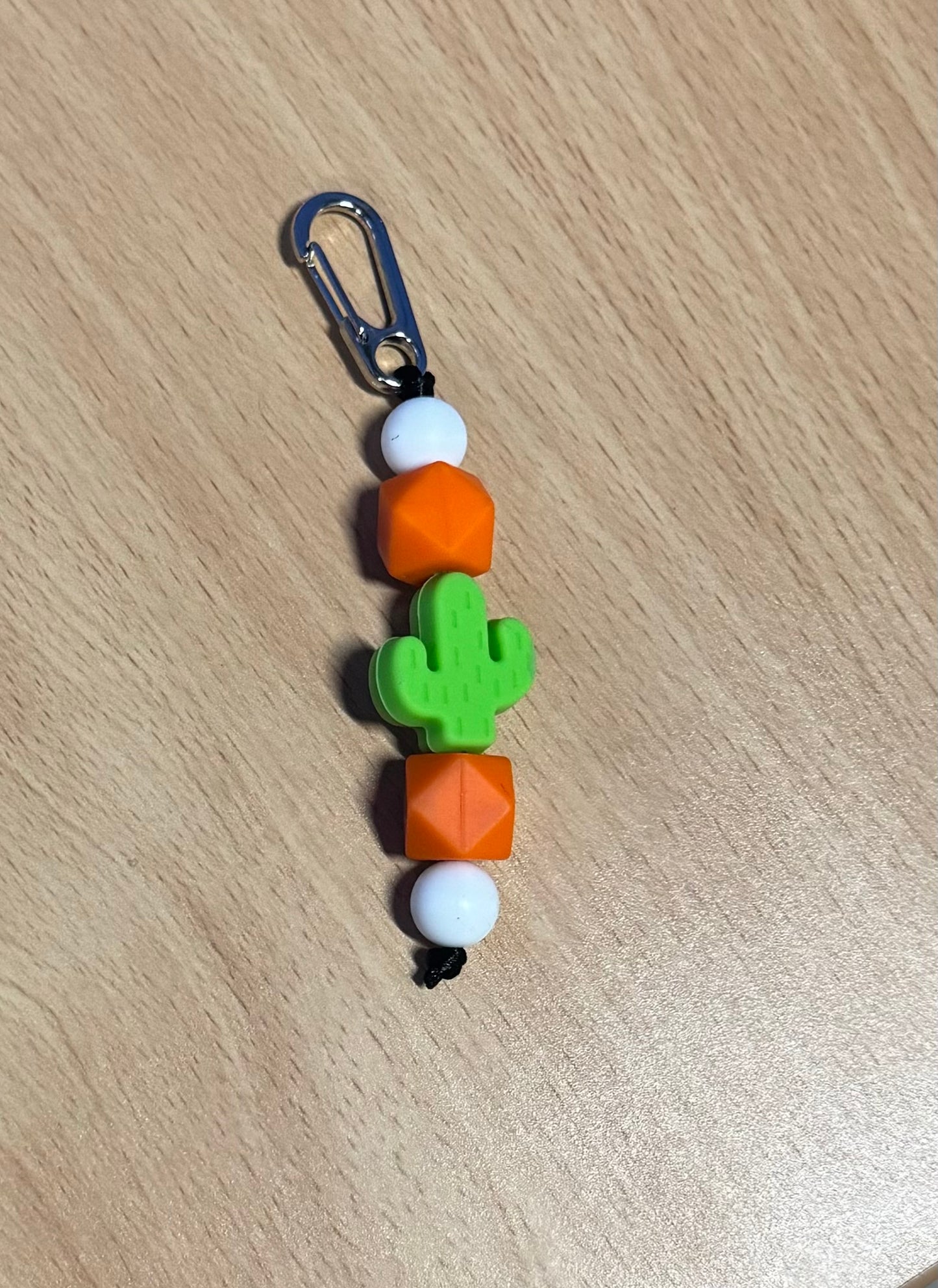 Cactus Key Chains