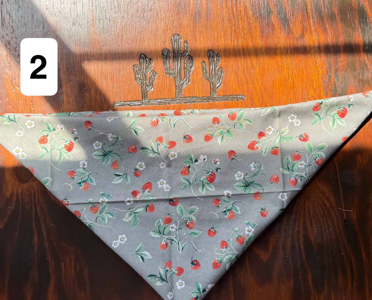 Fruit scarves