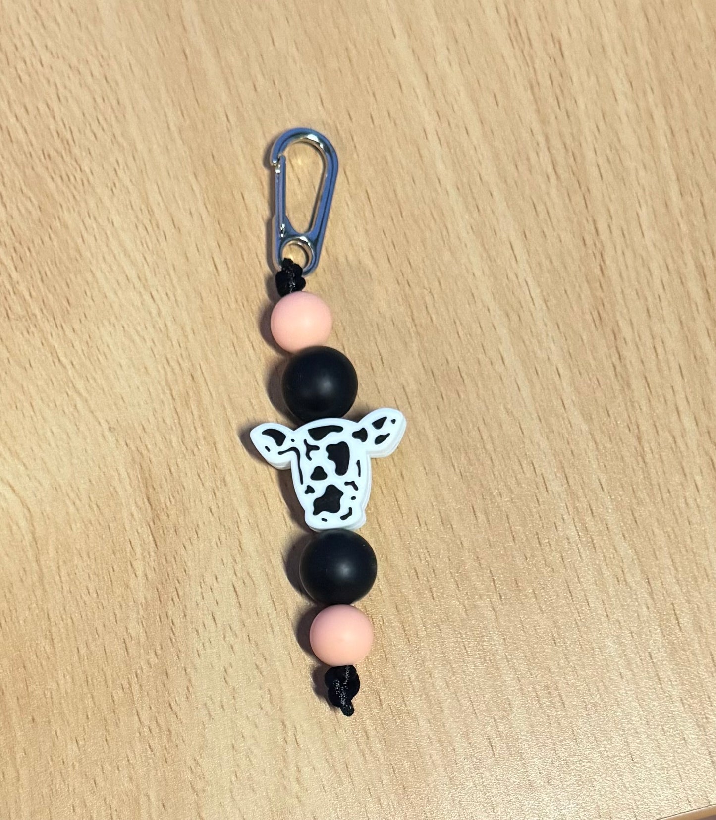 Cow Head Key Chains
