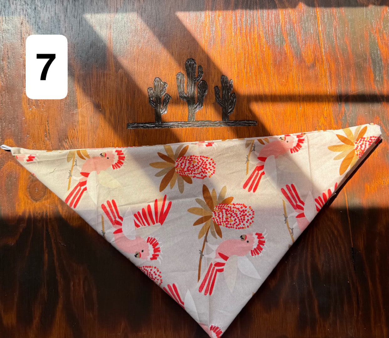 Native Scarves