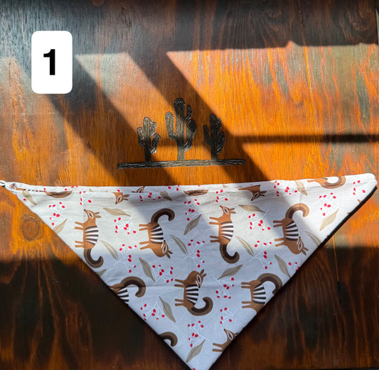 Native Scarves
