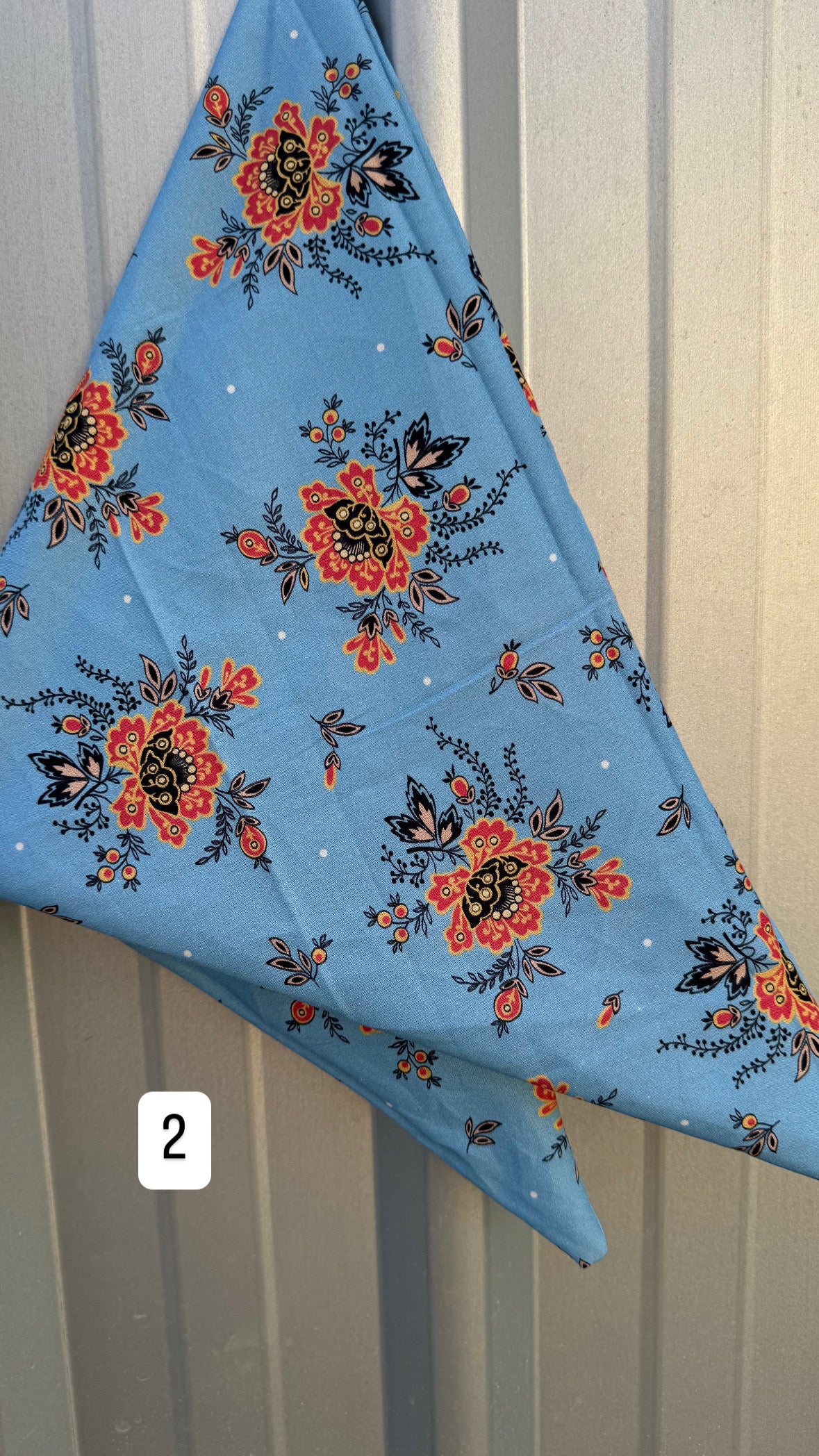 Floral patterns