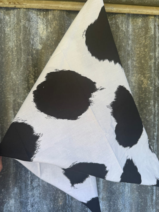 Cow Print