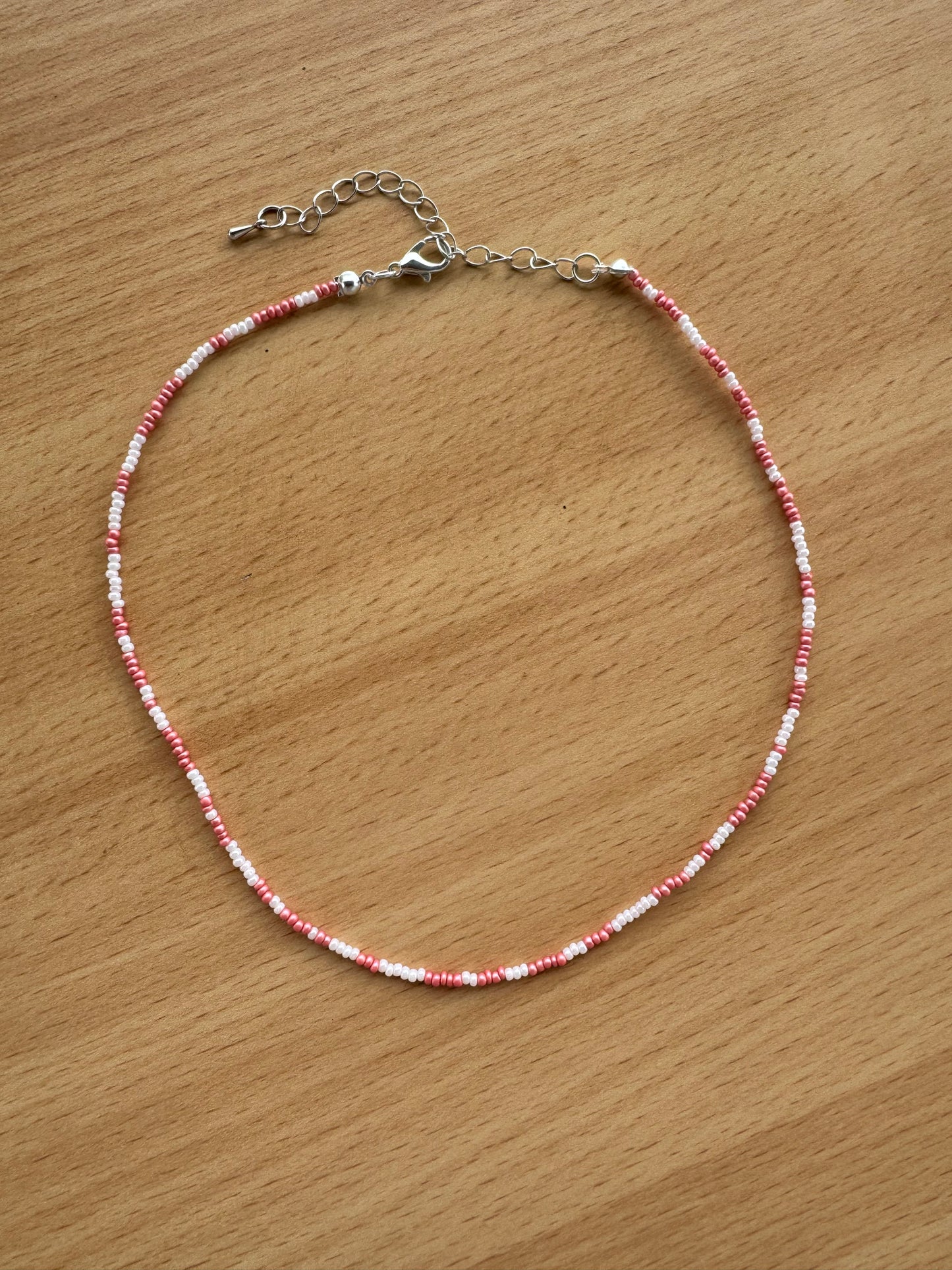 Personalised necklaces