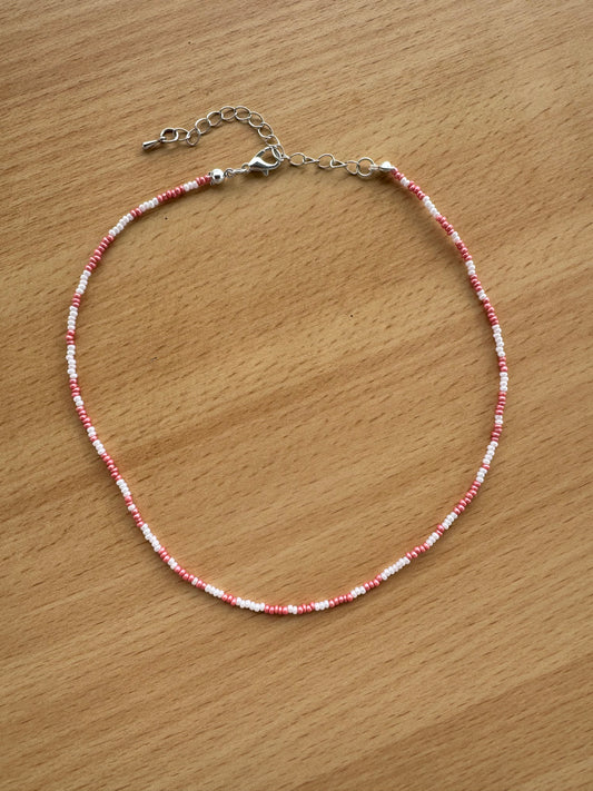 Personalised necklaces