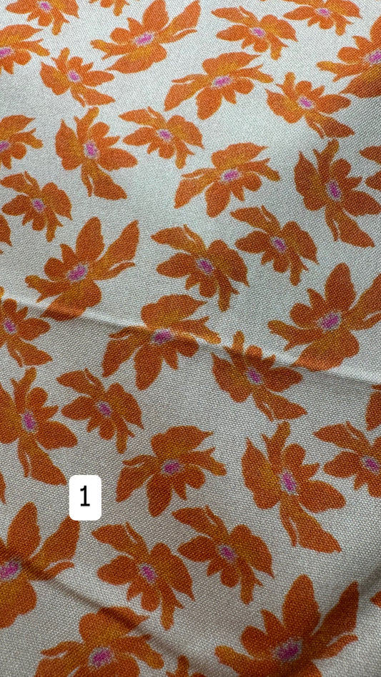 Leaf patterns