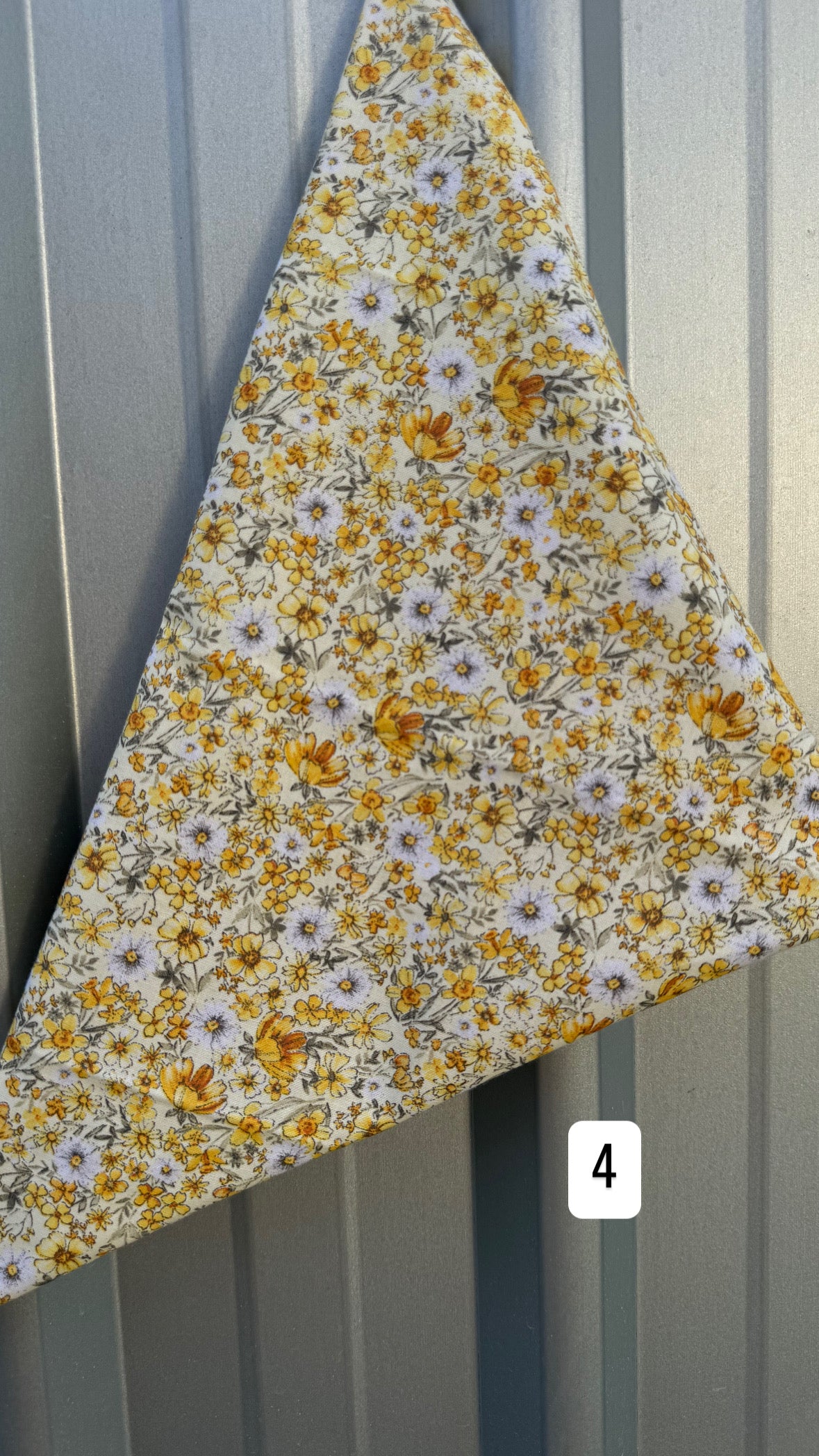 Floral patterns