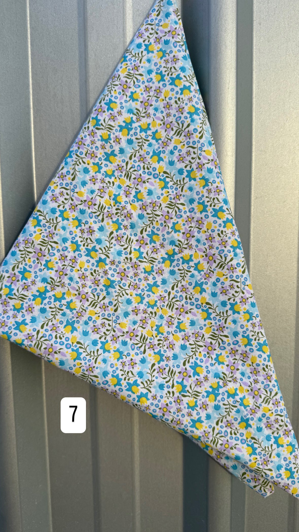Floral patterns