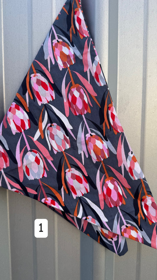 Native patterns