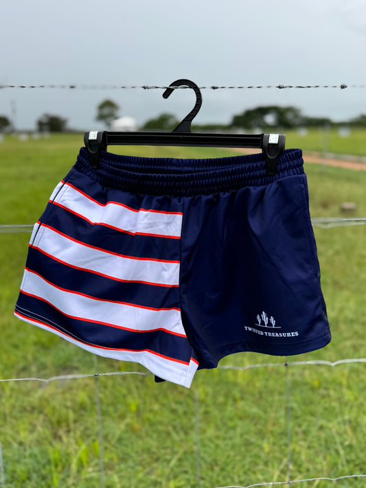 Twisted Navy