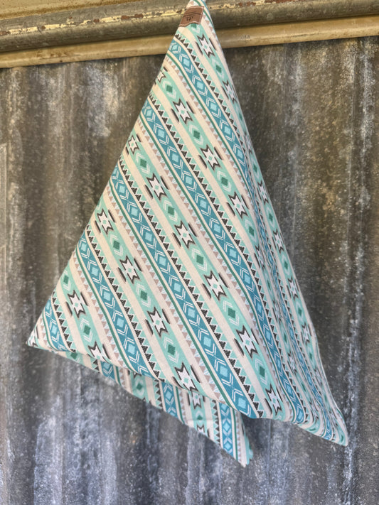 Blue Aztec